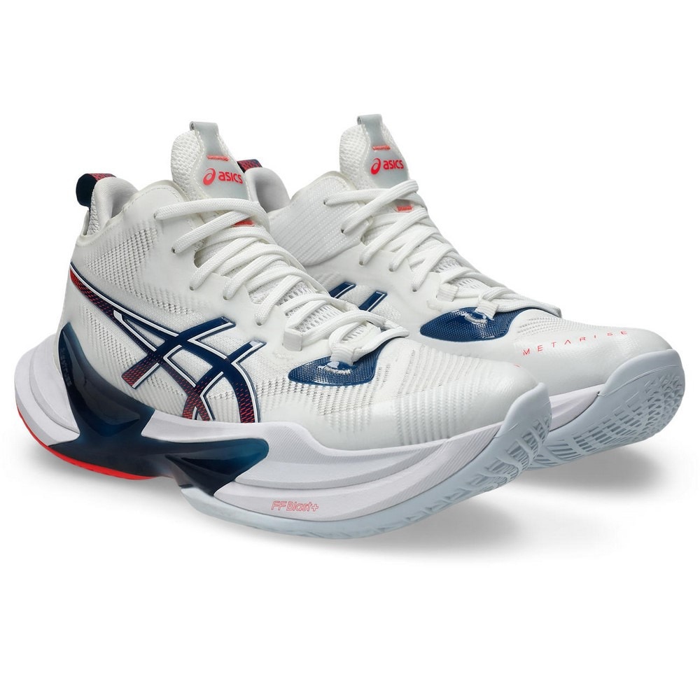 アシックス（ASICS）（メンズ）バレーボールシューズ METARISE 2 メタライズ 1051A089.101