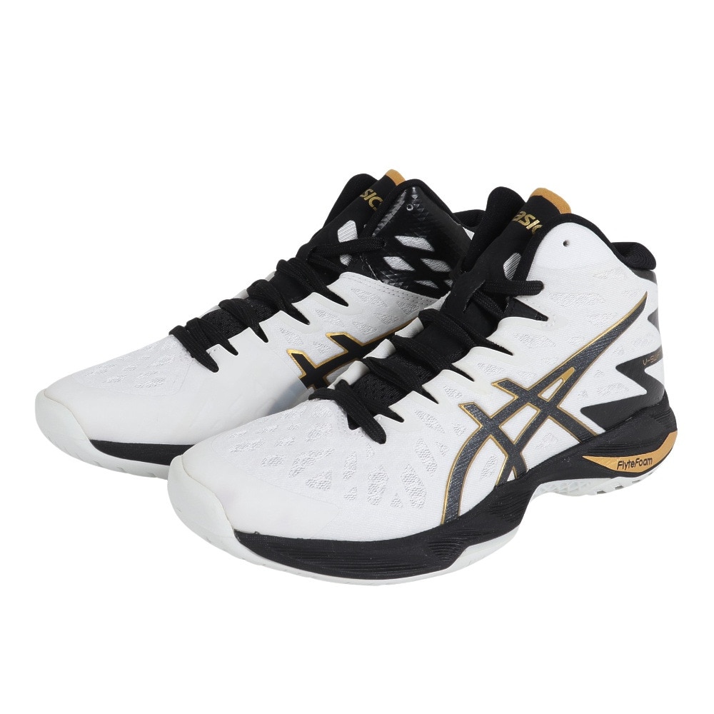 アシックス（ASICS）（メンズ、キッズ）バレーボールシューズ ミドル