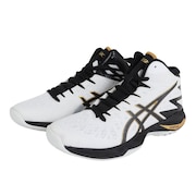 アシックス（ASICS）（メンズ、キッズ）バレーボールシューズ ミドルカット Vスウィフト V-SWIFT FF MT2 1053A018.100