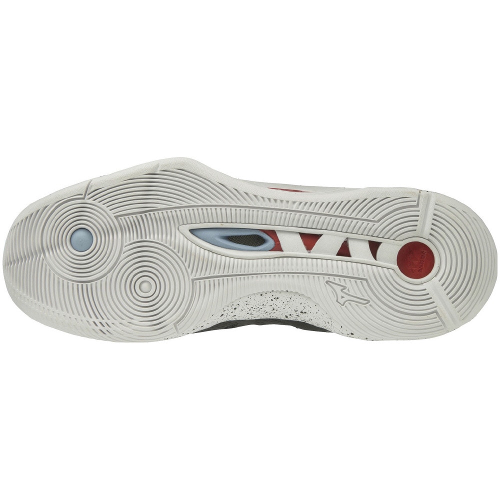 ミズノ（MIZUNO）（メンズ、レディース）バレーボールシューズ ウェーブモーメンタム MID V1GA191701