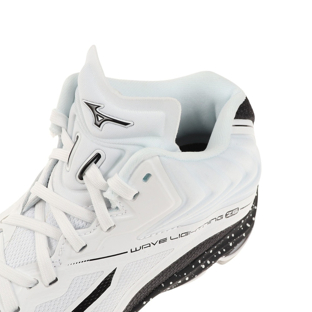 ミズノ（MIZUNO）（メンズ、レディース）バレーボールシューズ ウェーブライトニング WAVE LIGHTNING Z6 MID V1GA200509★★★