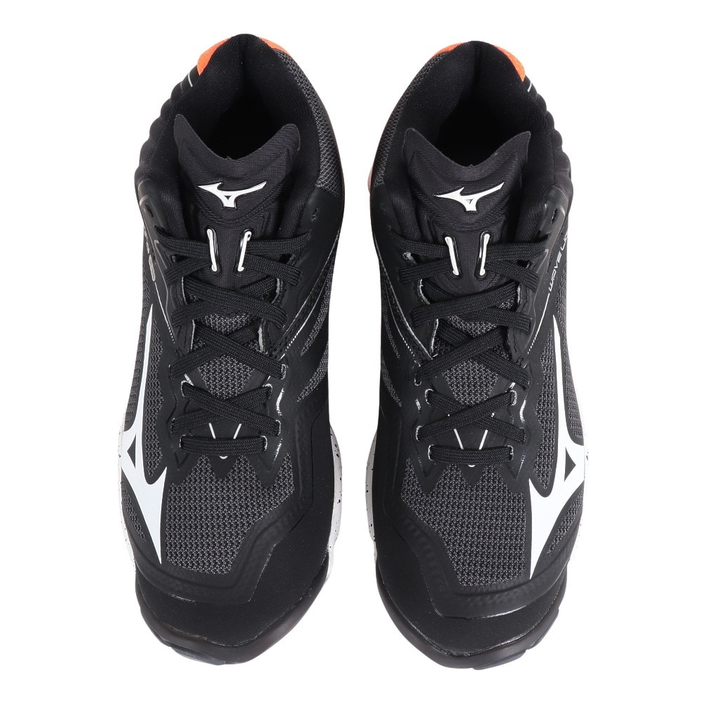 ミズノ（MIZUNO）（メンズ、レディース）バレーボールシューズ ウェーブライトニング WAVE LIGHTNING Z6 MID V1GA200553★★★