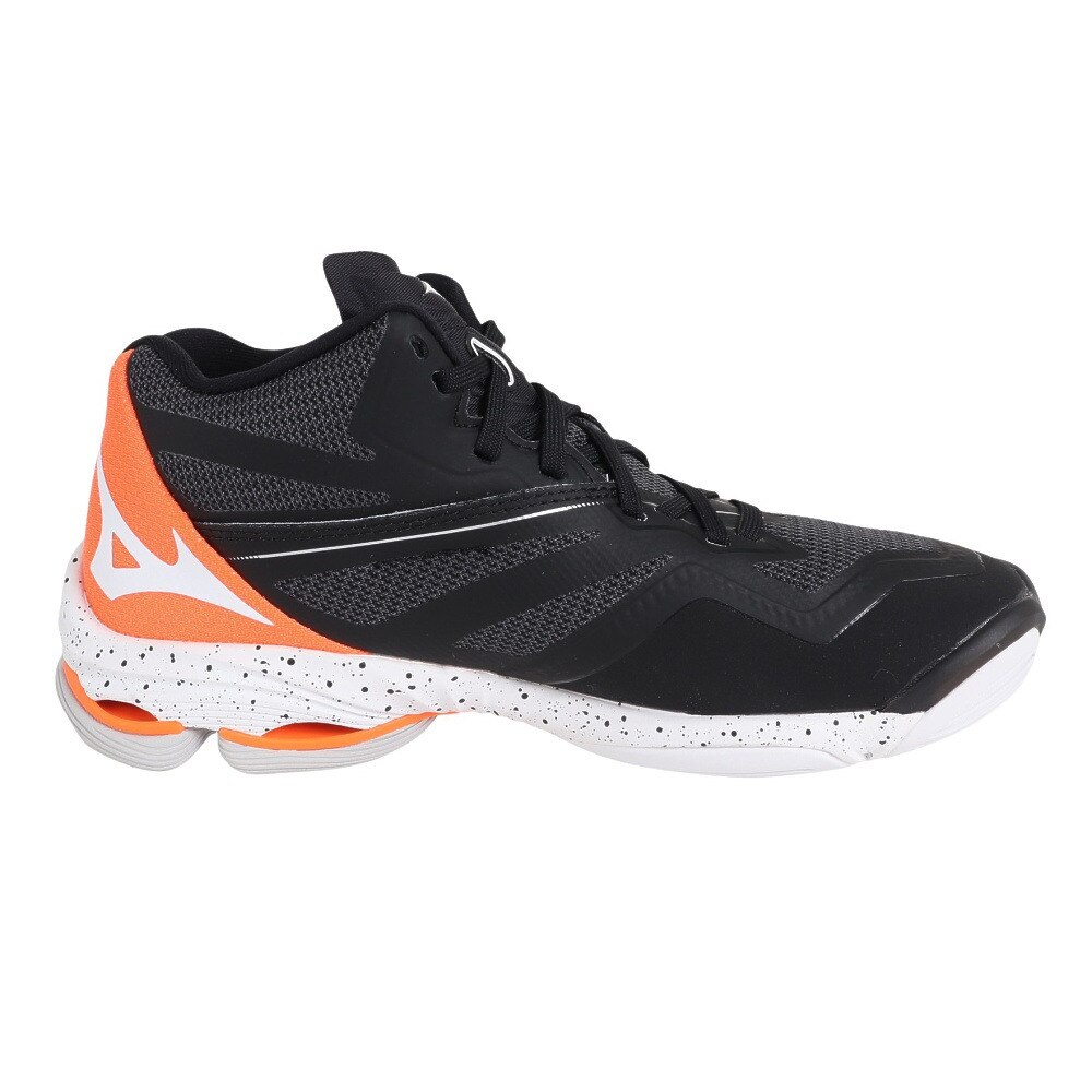 ミズノ（MIZUNO）（メンズ、レディース）バレーボールシューズ ウェーブライトニング WAVE LIGHTNING Z6 MID V1GA200553★★★