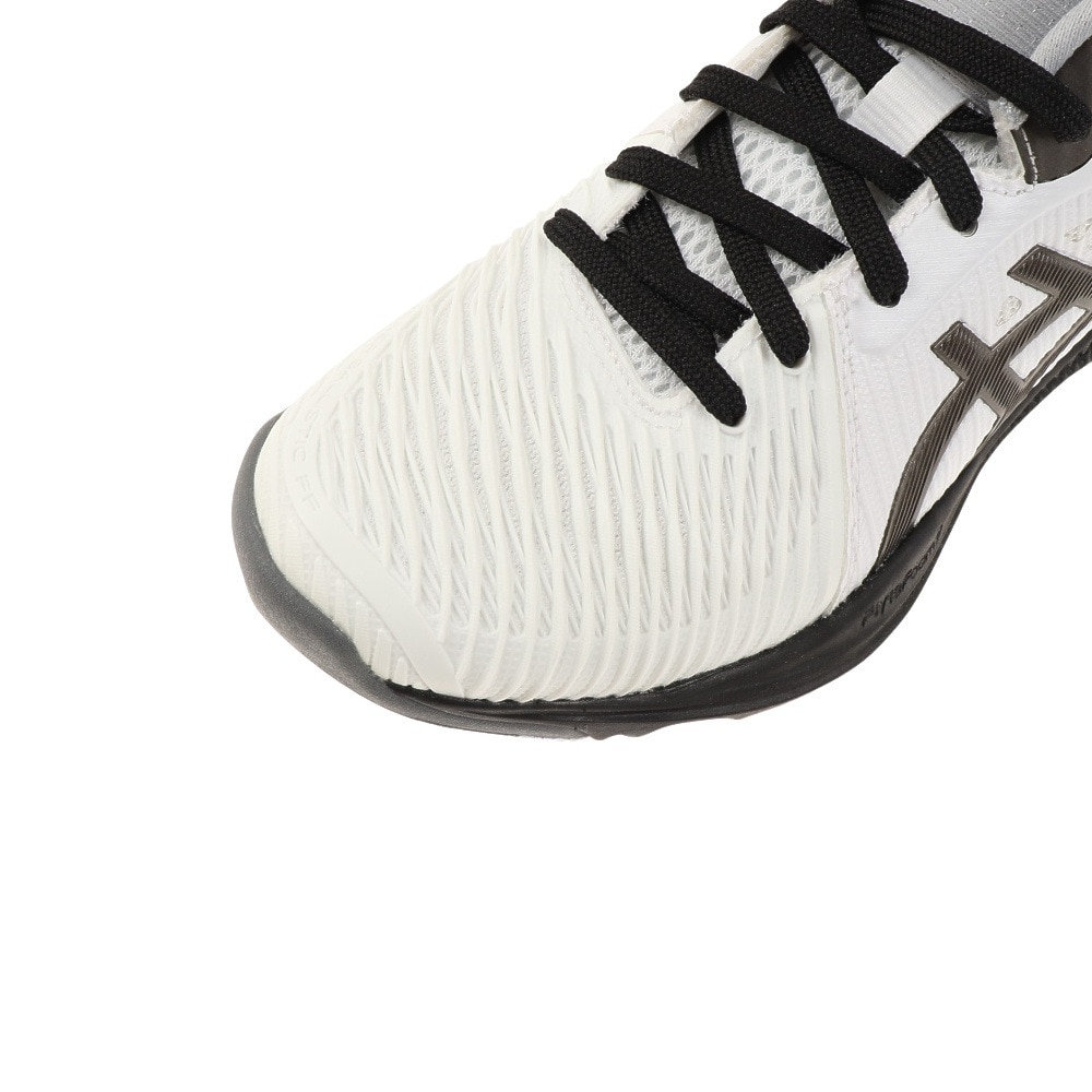 アシックス（ASICS）（メンズ、レディース）バレーボールシューズ NETBURNER BALLISTIC FF MT 2 1053A030.100