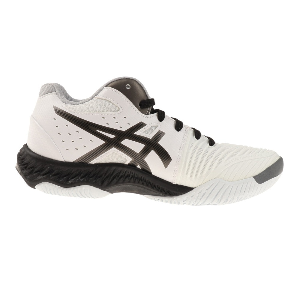 アシックス（ASICS）（メンズ、レディース）バレーボールシューズ NETBURNER BALLISTIC FF MT 2 1053A030.100