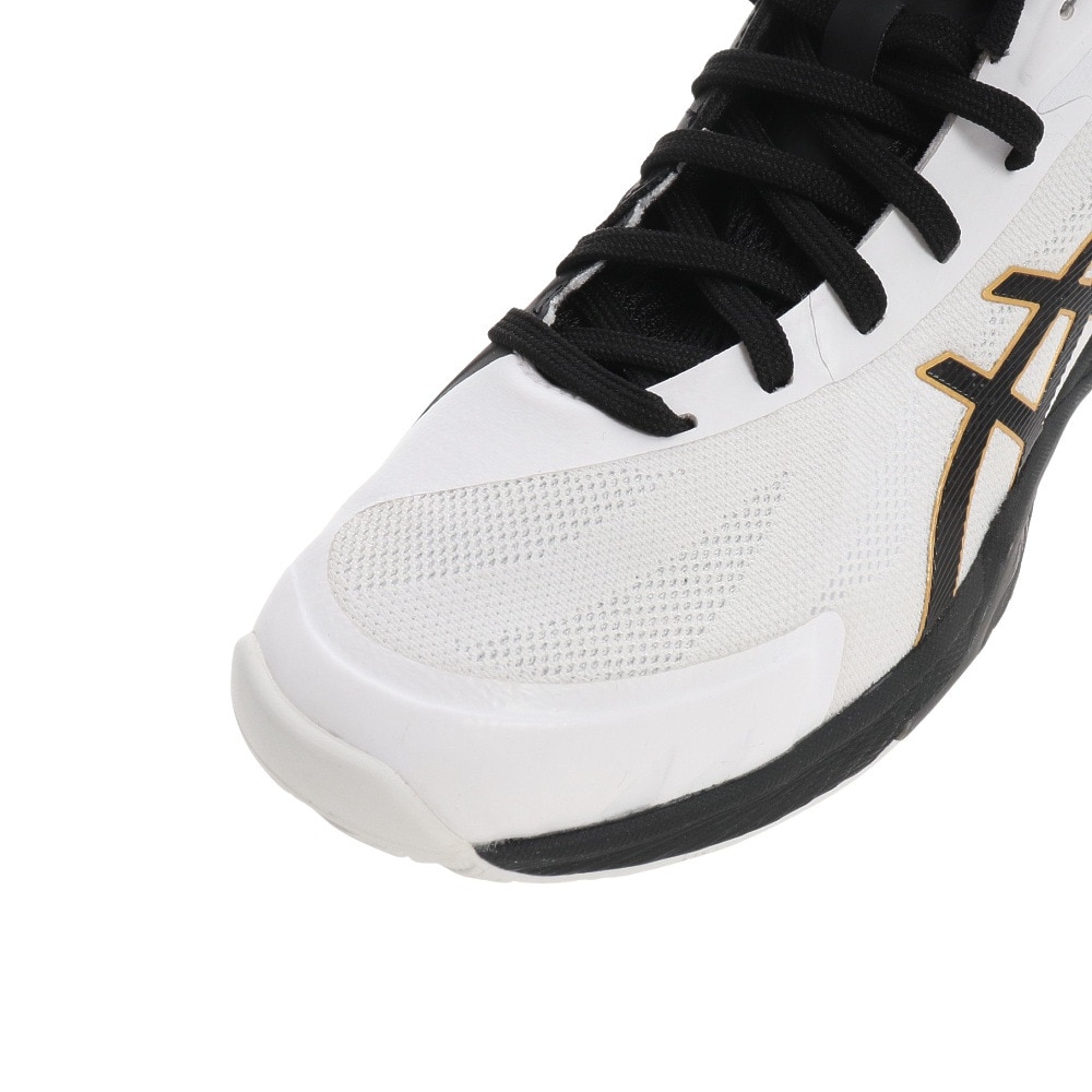 アシックス（ASICS）（メンズ、レディース）バレーボールシューズ ミドルカット V-SWIFT FF MT 3 1053A044.100