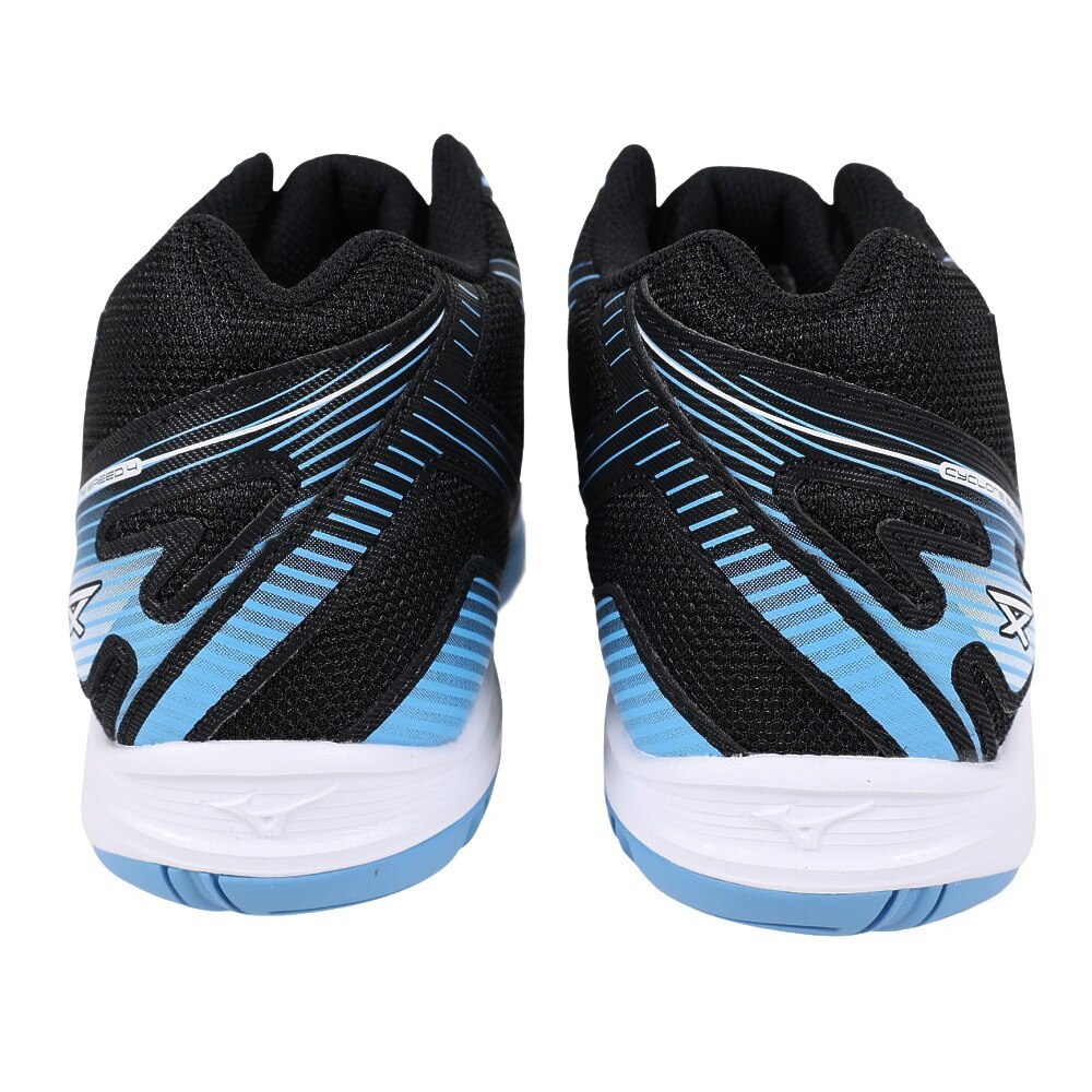 ミズノ MIZUNO バレー シューズ  サイクロンスピード MID ミッド バレーボール