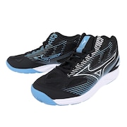 ミズノ(MIZUNO)(メンズ、レディース)バレーボールシューズ サイクロンスピード 4 MID V1GA238557