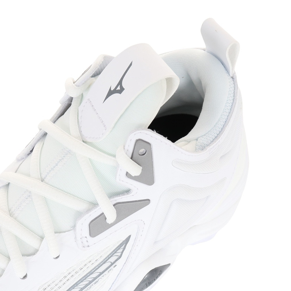 ミズノ（MIZUNO）（メンズ）バレーボールシューズ ウエーブ