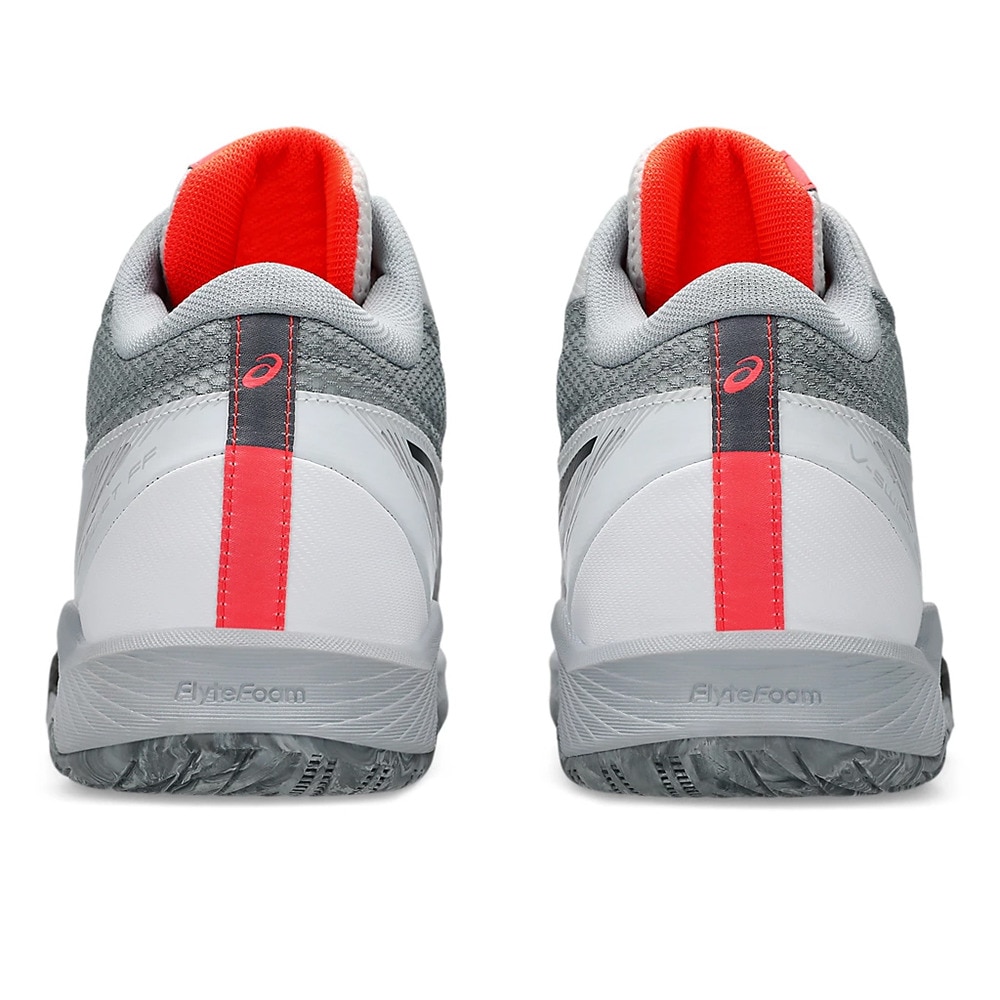 アシックス（ASICS）（メンズ、レディース）バレーボールシューズ V-SWIFT FF MT 4 Vスイフト 1053A064.102