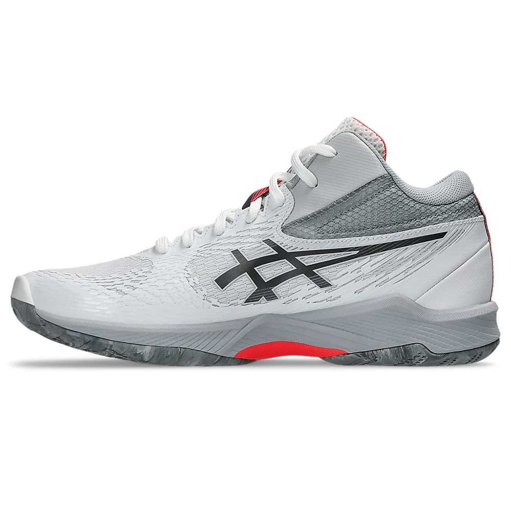 アシックス（ASICS）（メンズ、レディース）バレーボールシューズ V-SWIFT FF MT 4 Vスイフト 1053A064.102