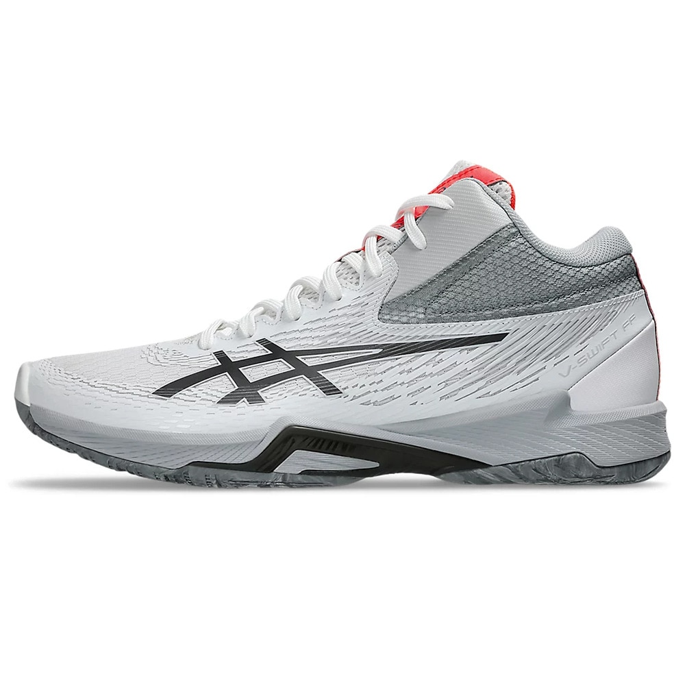 アシックス（ASICS）（メンズ、レディース）バレーボールシューズ V-SWIFT FF MT 4 Vスイフト 1053A064.102