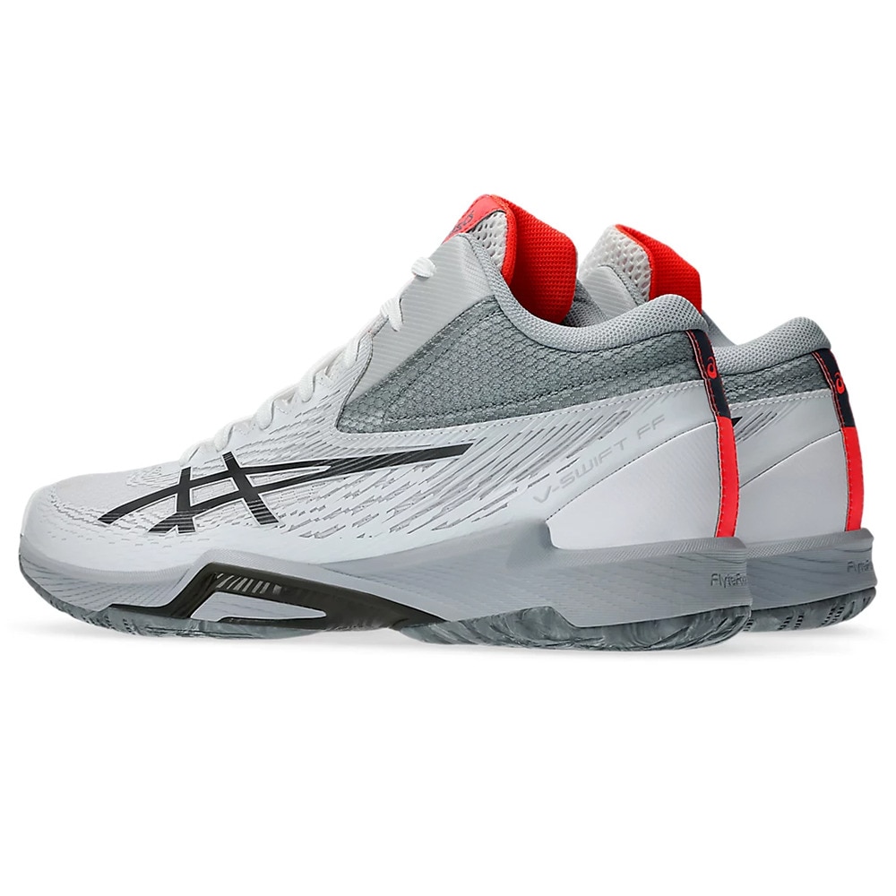 アシックス（ASICS）（メンズ、レディース）バレーボールシューズ V-SWIFT FF MT 4 Vスイフト 1053A064.102