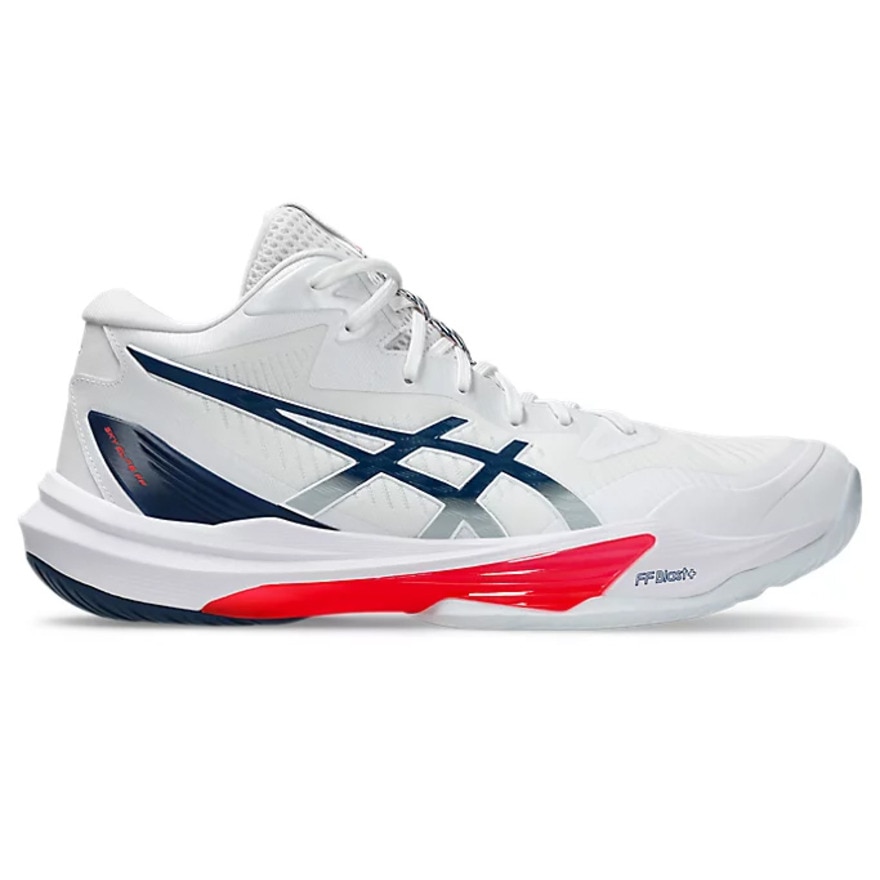 アシックス（ASICS）（メンズ）バレーボールシューズ SKY ELITE FF MT 3 スカイエリート 1051A081.104