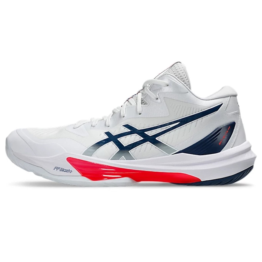 アシックス（ASICS）（メンズ）バレーボールシューズ SKY ELITE FF MT 3 スカイエリート 1051A081.104