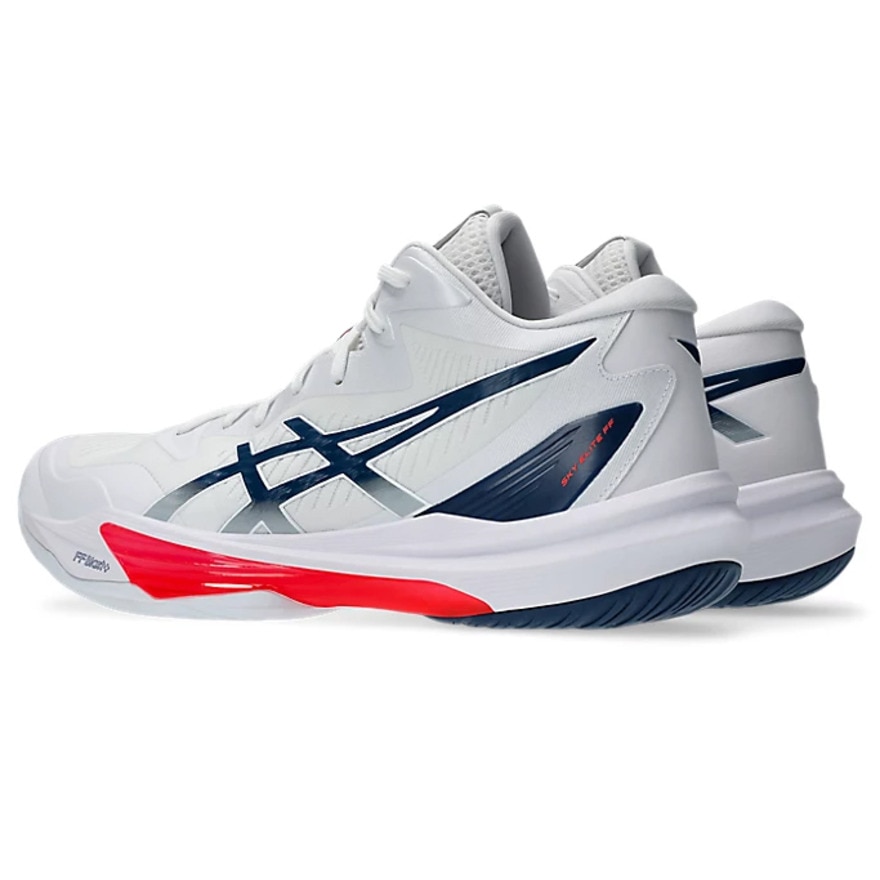 アシックス（ASICS）（メンズ）バレーボールシューズ SKY ELITE FF MT 3 スカイエリート 1051A081.104