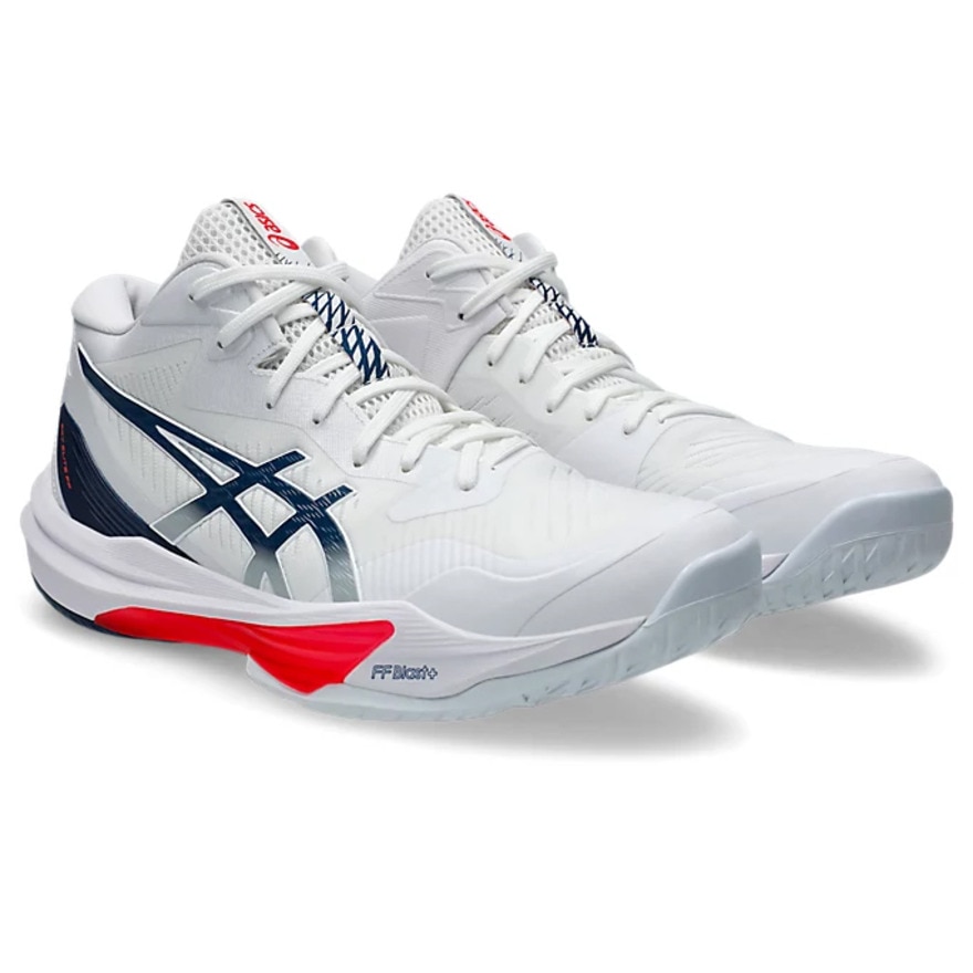 アシックス（ASICS）（メンズ）バレーボールシューズ SKY ELITE FF MT 3 スカイエリート 1051A081.104