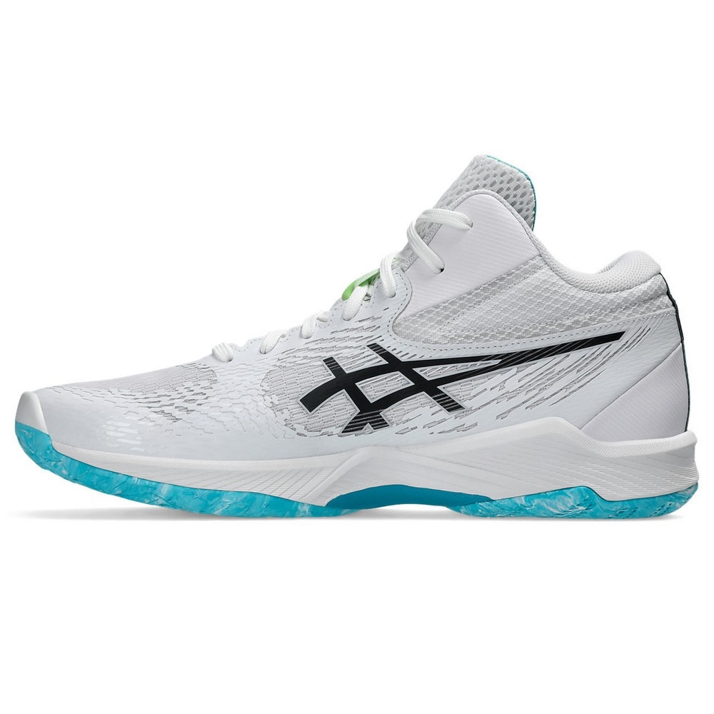 アシックス（ASICS）（メンズ）バレーボールシューズ V－SWIFT FF MT 4 Vスイフト 1053A064.103
