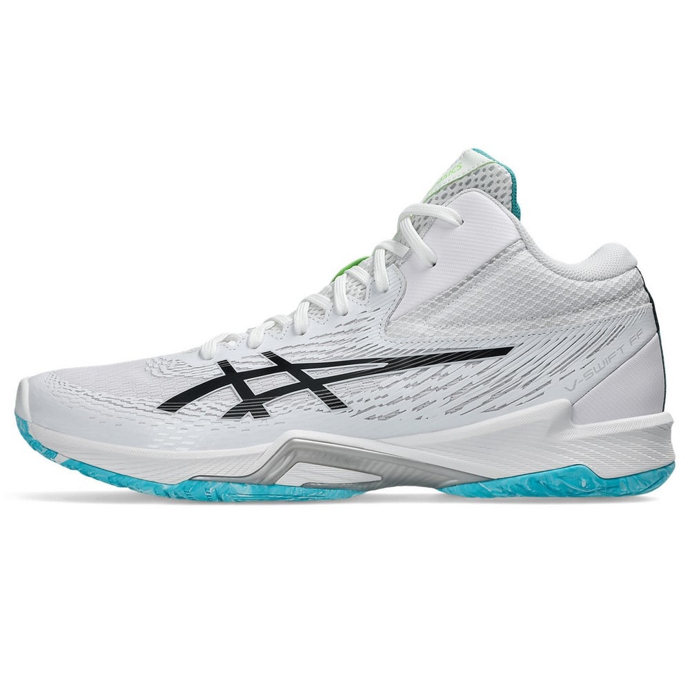 アシックス（ASICS）（メンズ）バレーボールシューズ V－SWIFT FF MT 4 Vスイフト 1053A064.103