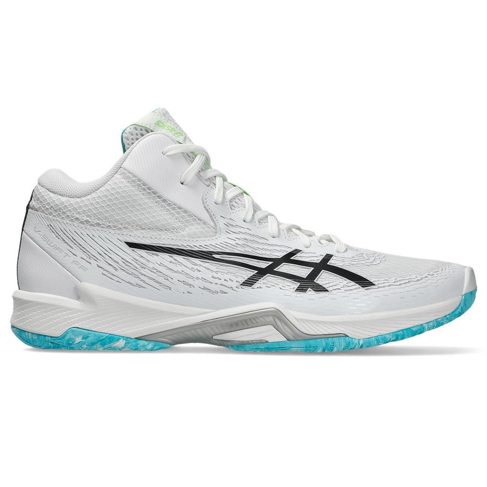 アシックス（ASICS）（メンズ）バレーボールシューズ V－SWIFT FF MT 4 Vスイフト 1053A064.103