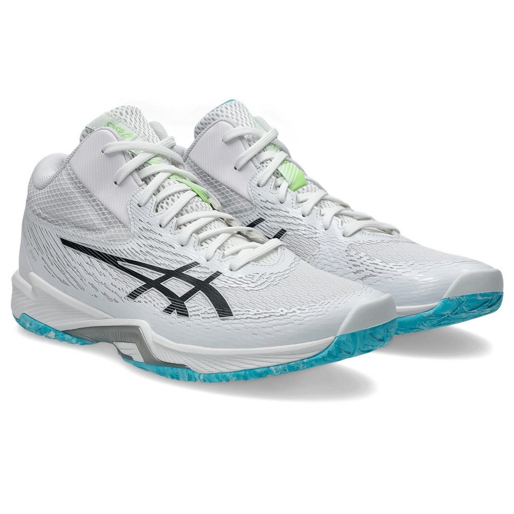 アシックス（ASICS）（メンズ）バレーボールシューズ V－SWIFT FF MT 4 Vスイフト 1053A064.103