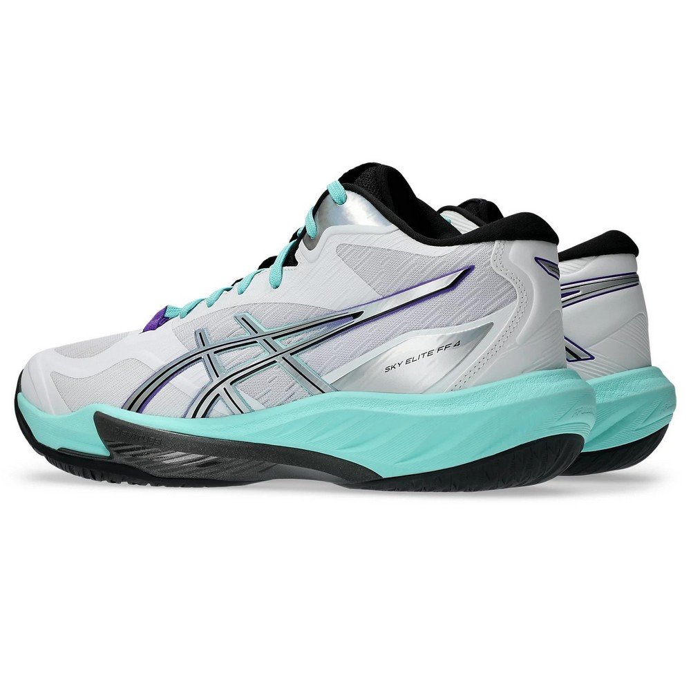 アシックス（ASICS）（メンズ、レディース）バレーボールシューズ スカイエリート SKY ELITE FF MT 4 1051A101.100