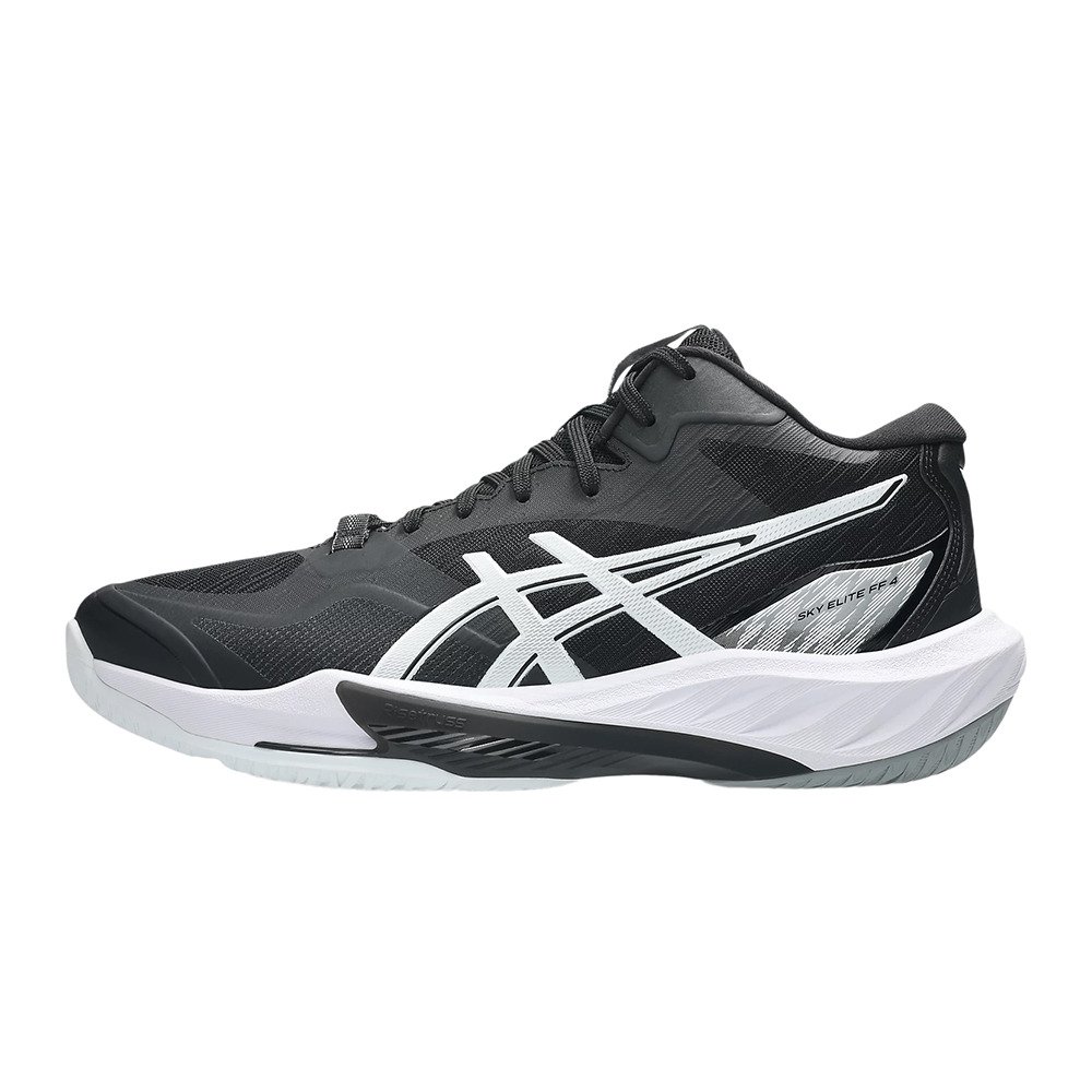 ASICS バレーボールシューズ 黒/青 ハイカット　ハイキュー　稲荷崎 ASICS バレーボールシューズ 黒/青 ハイカット ハイキュー 稲荷崎