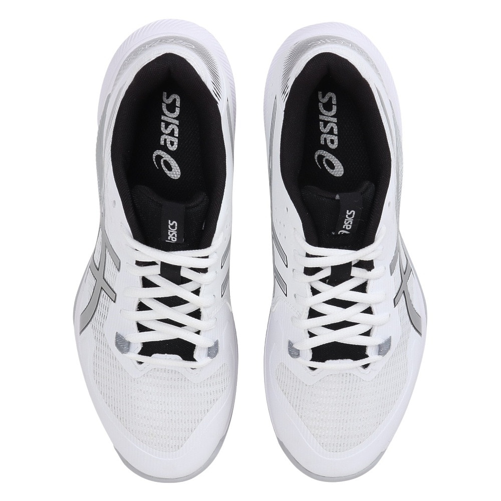 アシックス（ASICS）（メンズ）バレーボールシューズ ゲルタクティック GEL-TACTIC ワイド 1073A050.100