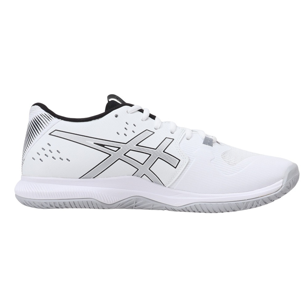 アシックス（ASICS）（メンズ）バレーボールシューズ ゲルタクティック GEL-TACTIC ワイド 1073A050.100