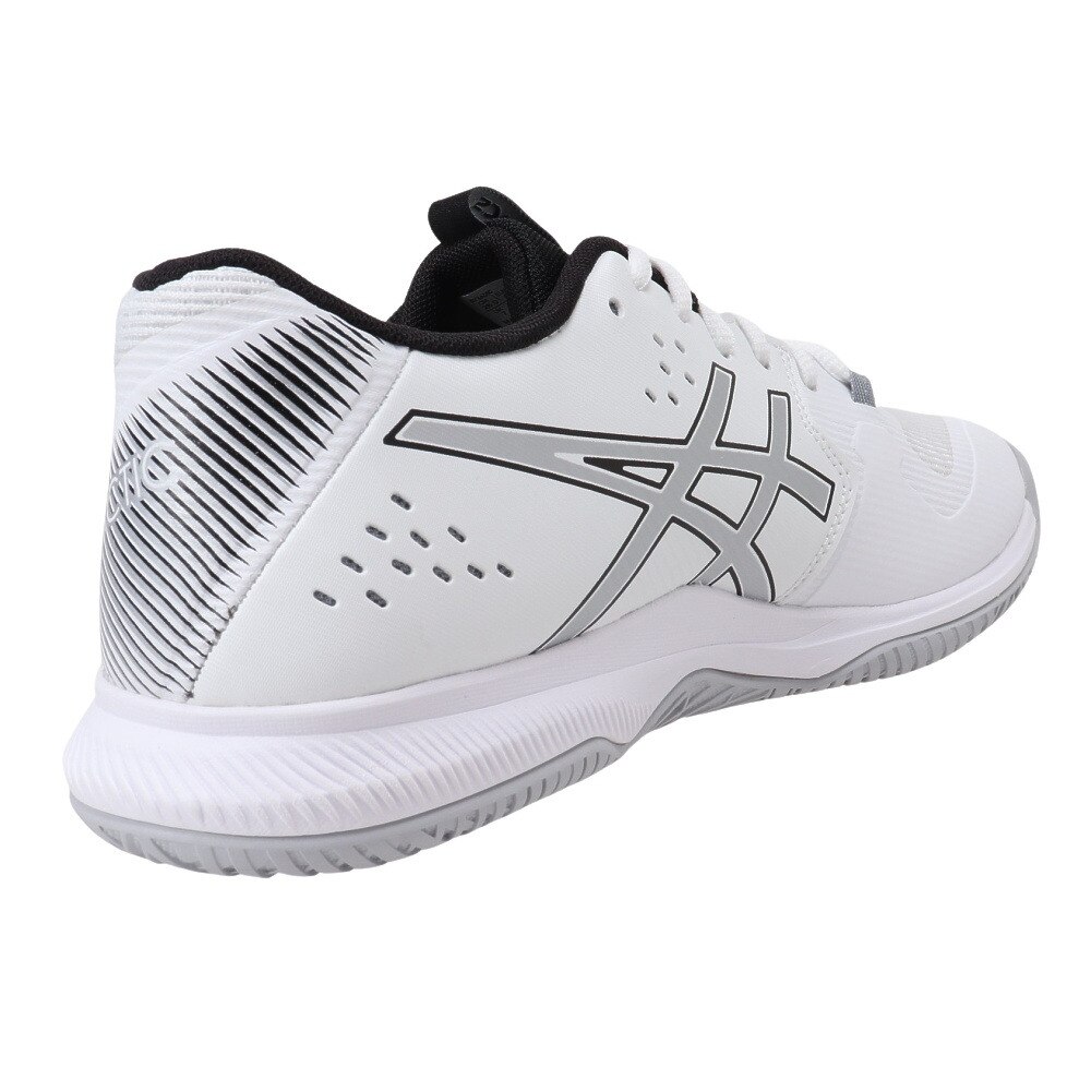 アシックス（ASICS）（メンズ）バレーボールシューズ ゲルタクティック GEL-TACTIC ワイド 1073A050.100