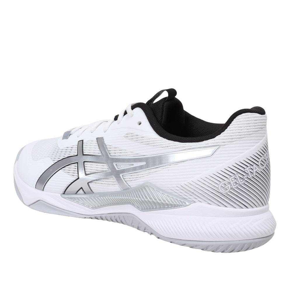 アシックス（ASICS）（メンズ）バレーボールシューズ ゲルタクティック GEL-TACTIC ワイド 1073A050.100