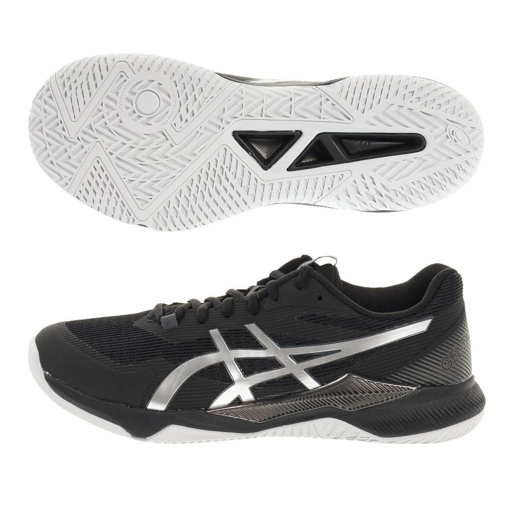 アシックス（ASICS）（メンズ、レディース）バレーボールシューズ ゲルタクティク GEL TACTIC 1073A051.003