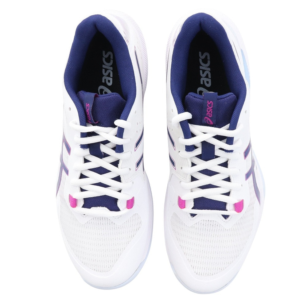 アシックス（ASICS）（メンズ）バレーボールシューズ ゲルタクティク GEL-TACTIC 1073A051.103