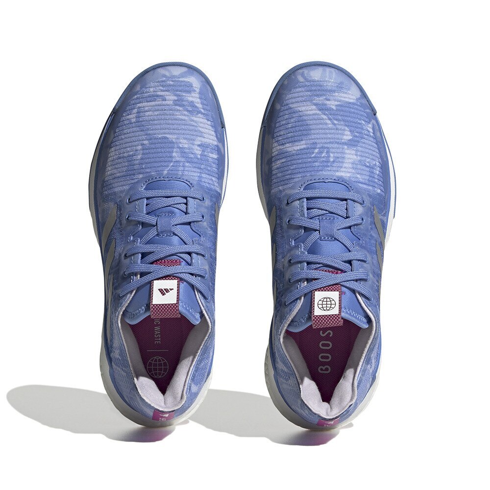 アディダス（adidas）（レディース）バレーボールシューズ クレイジーフライト HR0630