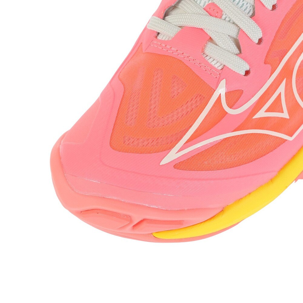 ミズノ（MIZUNO）（レディース）バレーボールシューズ ウエーブライトニング Z7 V1GC220006