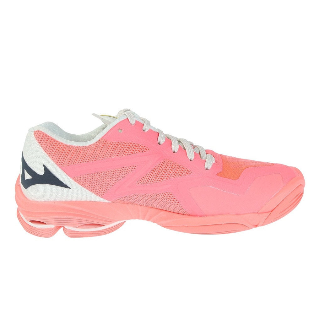 ミズノ（MIZUNO）（レディース）バレーボールシューズ ウエーブライトニング Z7 V1GC220006