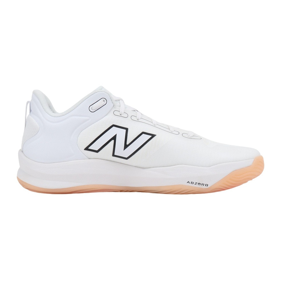 ニューバランス（new balance）（レディース）バレーボールシューズ FuelCell 234 v1 WCH234F1 D