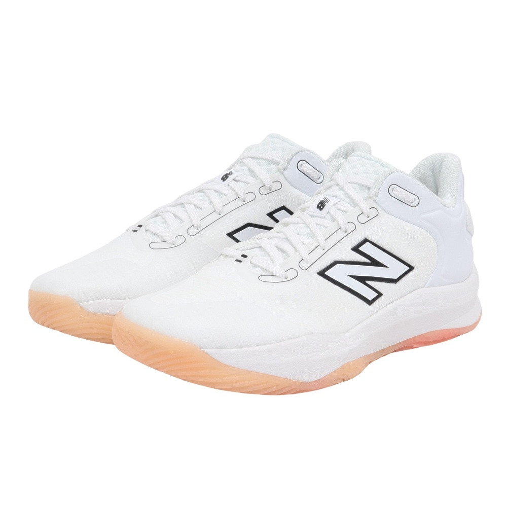 ニューバランス（new balance）（レディース）バレーボールシューズ FuelCell 234 v1 WCH234F1 D