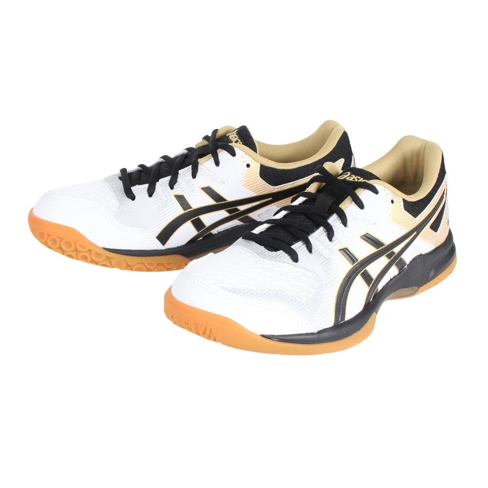 アシックス（ASICS）（メンズ）バレーボールシューズ ゲルロケット GEL-ROCKET9 1073A014.100