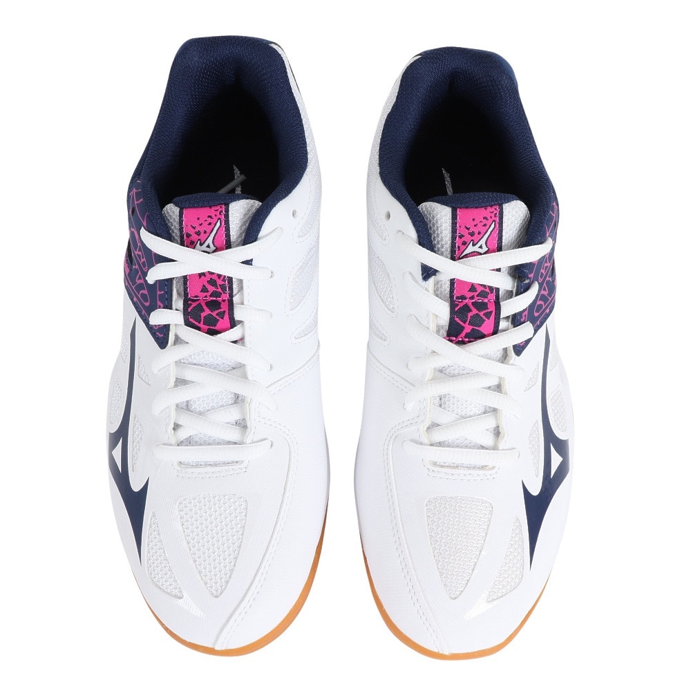 ミズノ（MIZUNO）（メンズ、レディース）バレーボールシューズ サンダーブレード THUNDER BLADE 2 V1GA197013 |  スポーツ用品はスーパースポーツゼビオ