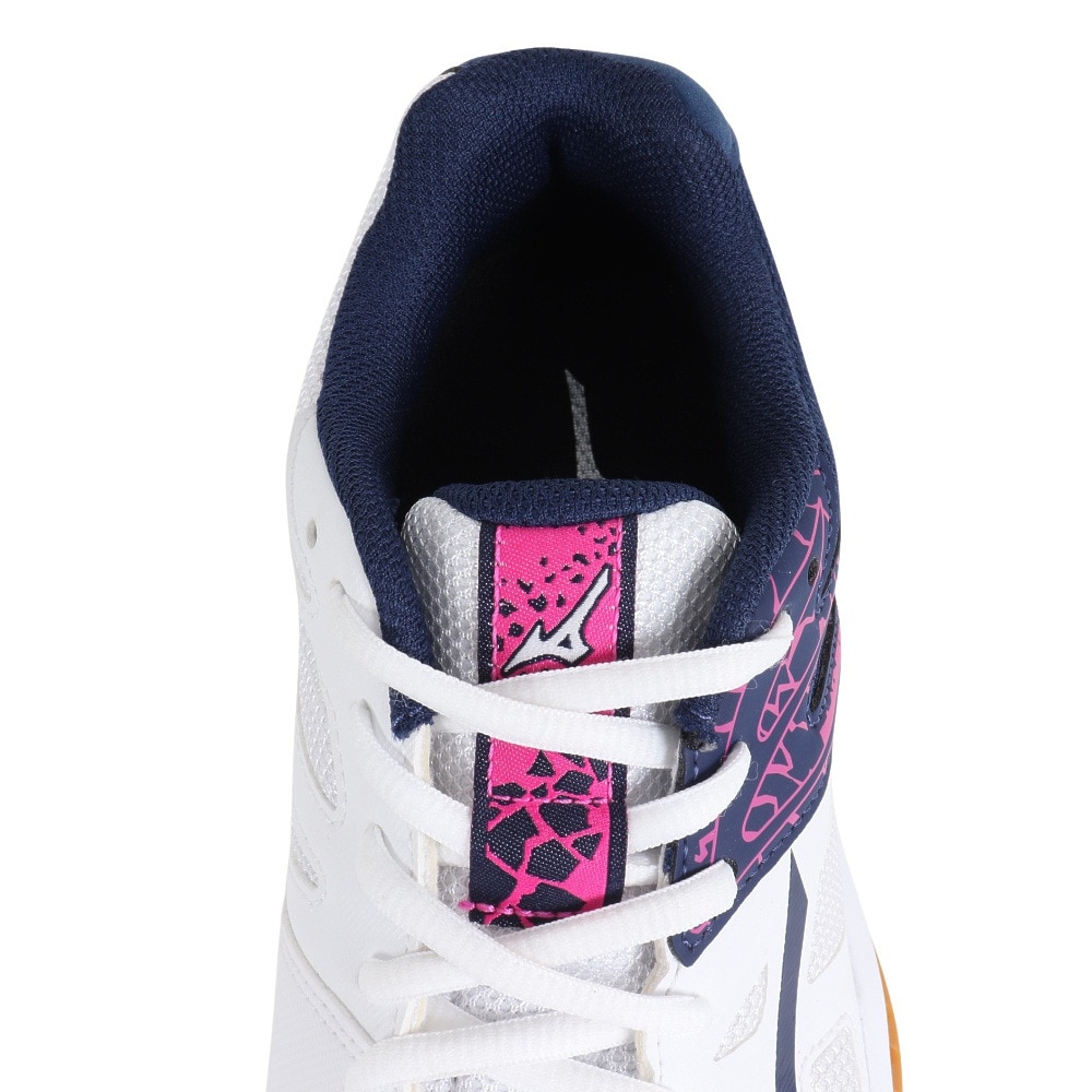 ミズノ（MIZUNO）（メンズ、レディース）バレーボールシューズ サンダーブレード THUNDER BLADE 2 V1GA197013★★★