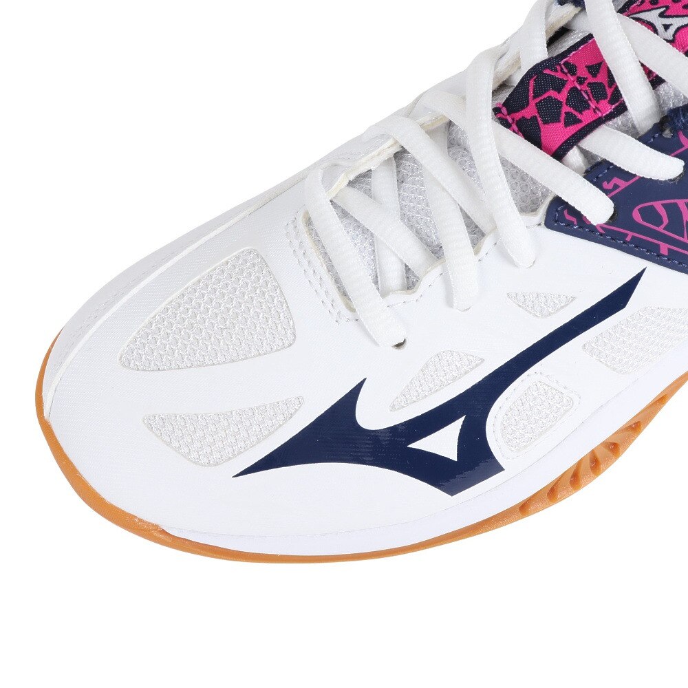 ミズノ（MIZUNO）（メンズ、レディース）バレーボールシューズ サンダーブレード THUNDER BLADE 2 V1GA197013★★★
