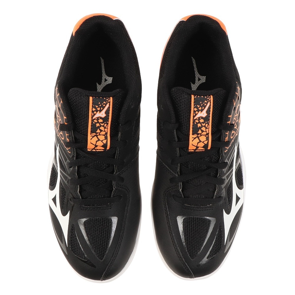 ミズノ（MIZUNO）（メンズ、レディース）バレーボールシューズ サンダーブレード THUNDER BLADE 2 V1GA197053★★★