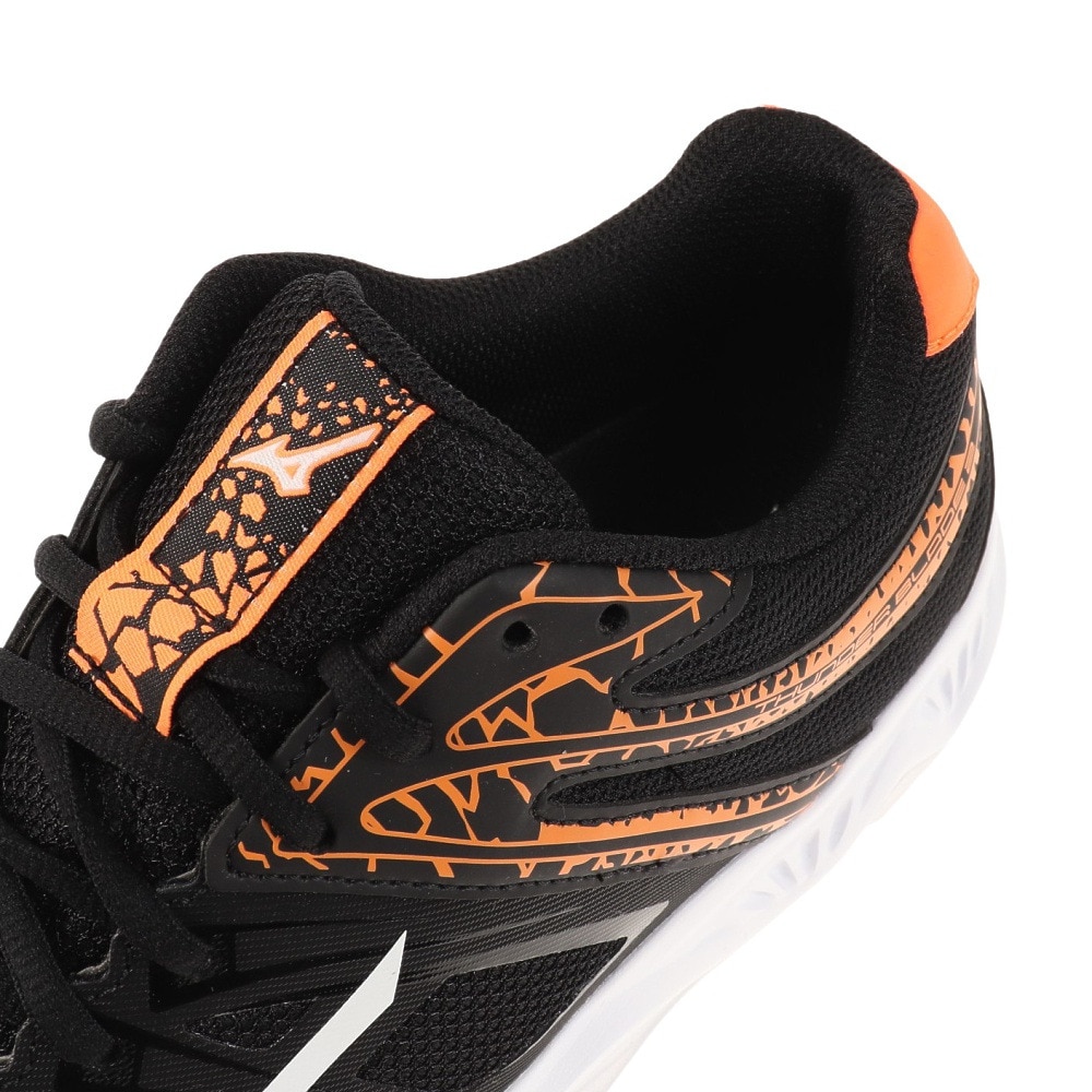 ミズノ（MIZUNO）（メンズ、レディース）バレーボールシューズ サンダーブレード THUNDER BLADE 2 V1GA197053★★★