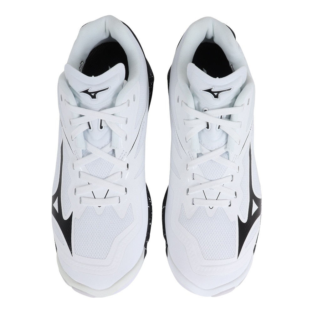 ミズノ（MIZUNO）（メンズ、レディース、キッズ）バレーボールシューズ ウェーブライトニング WAVE LIGHTNING Z6 V1GA200009★★★