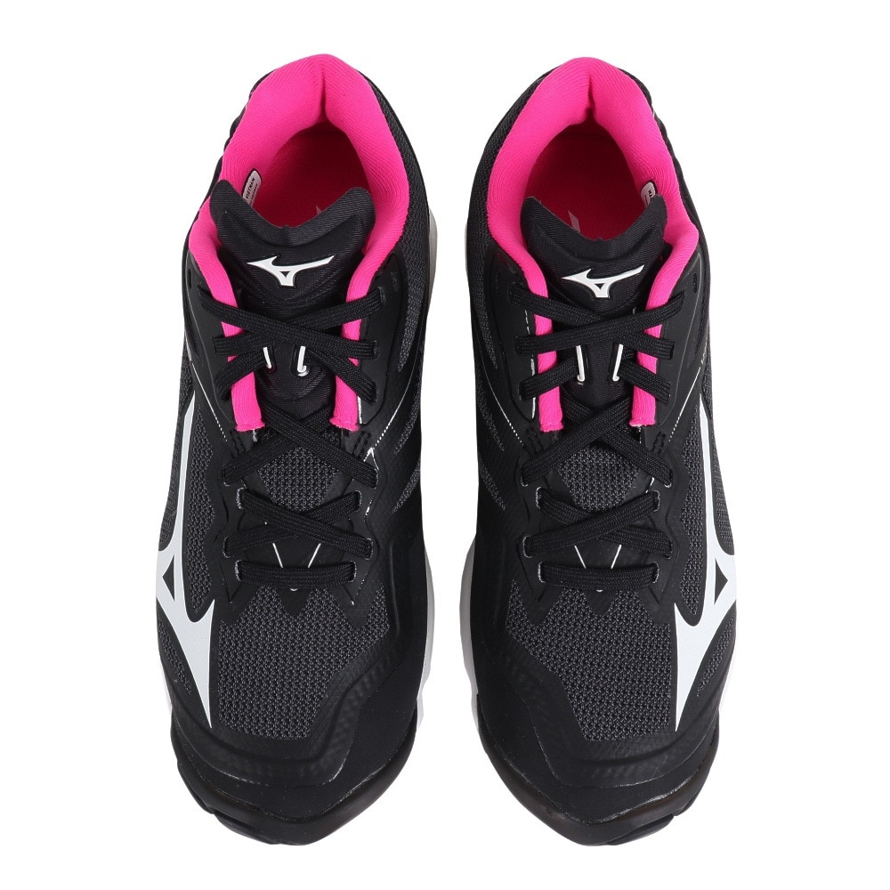 ミズノ（MIZUNO）（メンズ、レディース）バレーボールシューズ ウェーブライトニング WAVE LIGHTNING Z6 V1GA200060