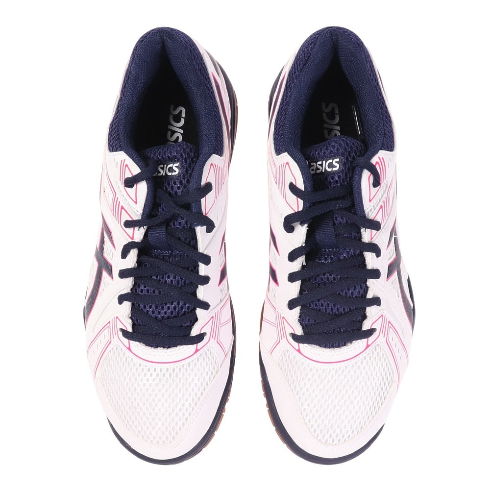 アシックス（ASICS）（メンズ、レディース）バレーボールシューズ リブレEX RIVRE EX 1073A043.101  スポーツ用品はスーパースポーツゼビオ