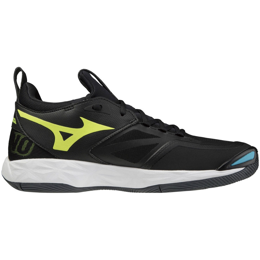 独特な ミズノ MIZUNO バレーボールシューズ ウエーブモーメンタム2 V1GA2112 23 2021春夏 ユニセックス 2.5E相当の方向け  バレー用品 バレーシューズ 部活