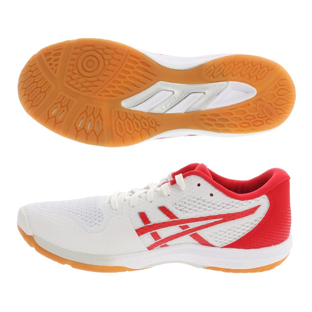 ASICS バレーボールシューズ ローテジャパンライト ROTE JAPAN LYTE FF 2 1053A028.104 ２３．０ 116 バレーボール