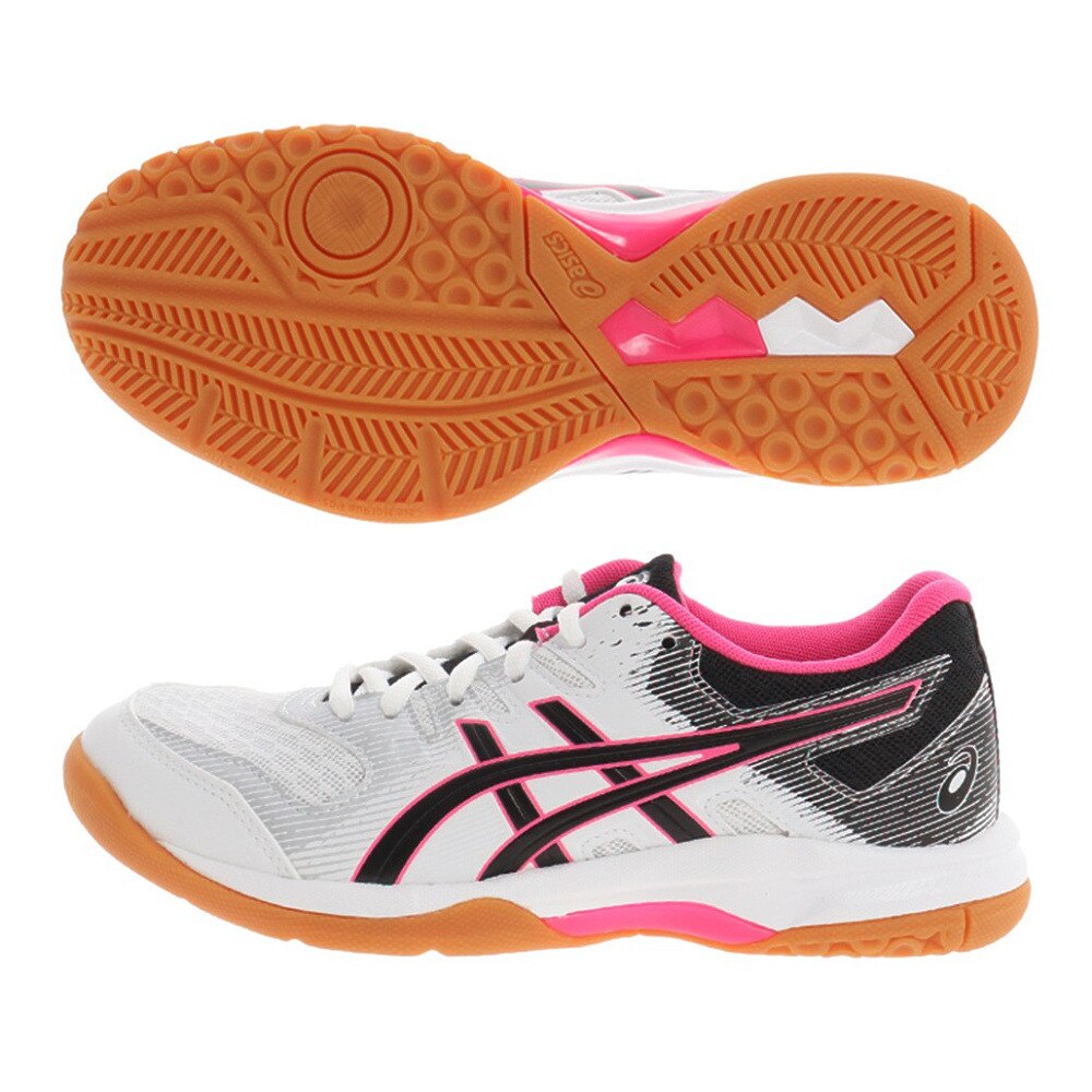 アシックス（ASICS）（メンズ、レディース）バレーボールシューズ GEL-ROCKET 9 1073A014.105